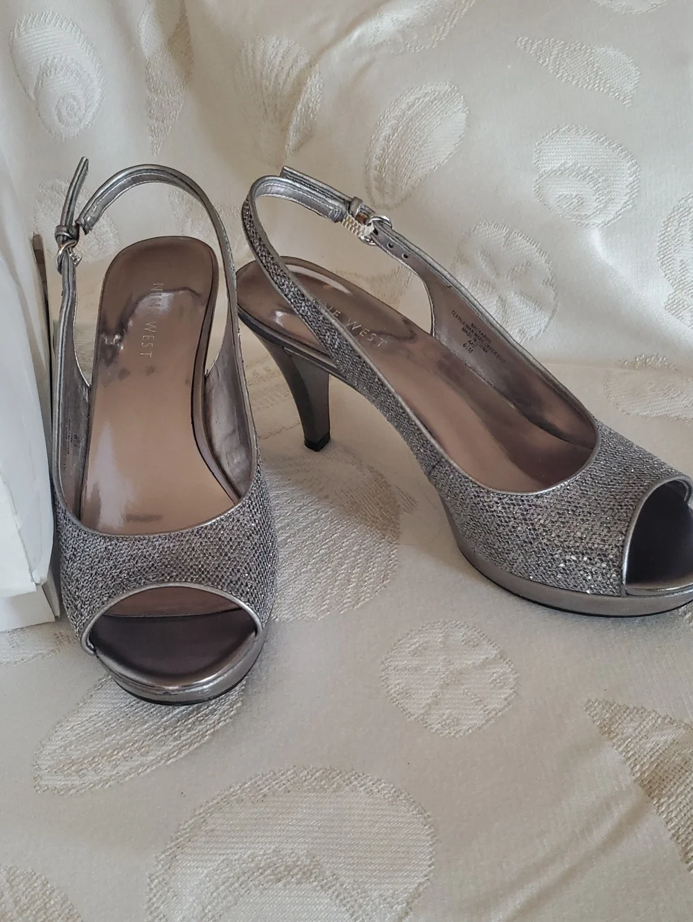 Nine West Heeled Sandal
